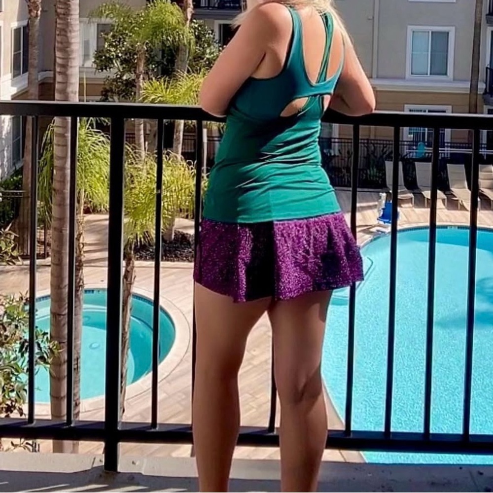 3 Lululemon workout tops bundle